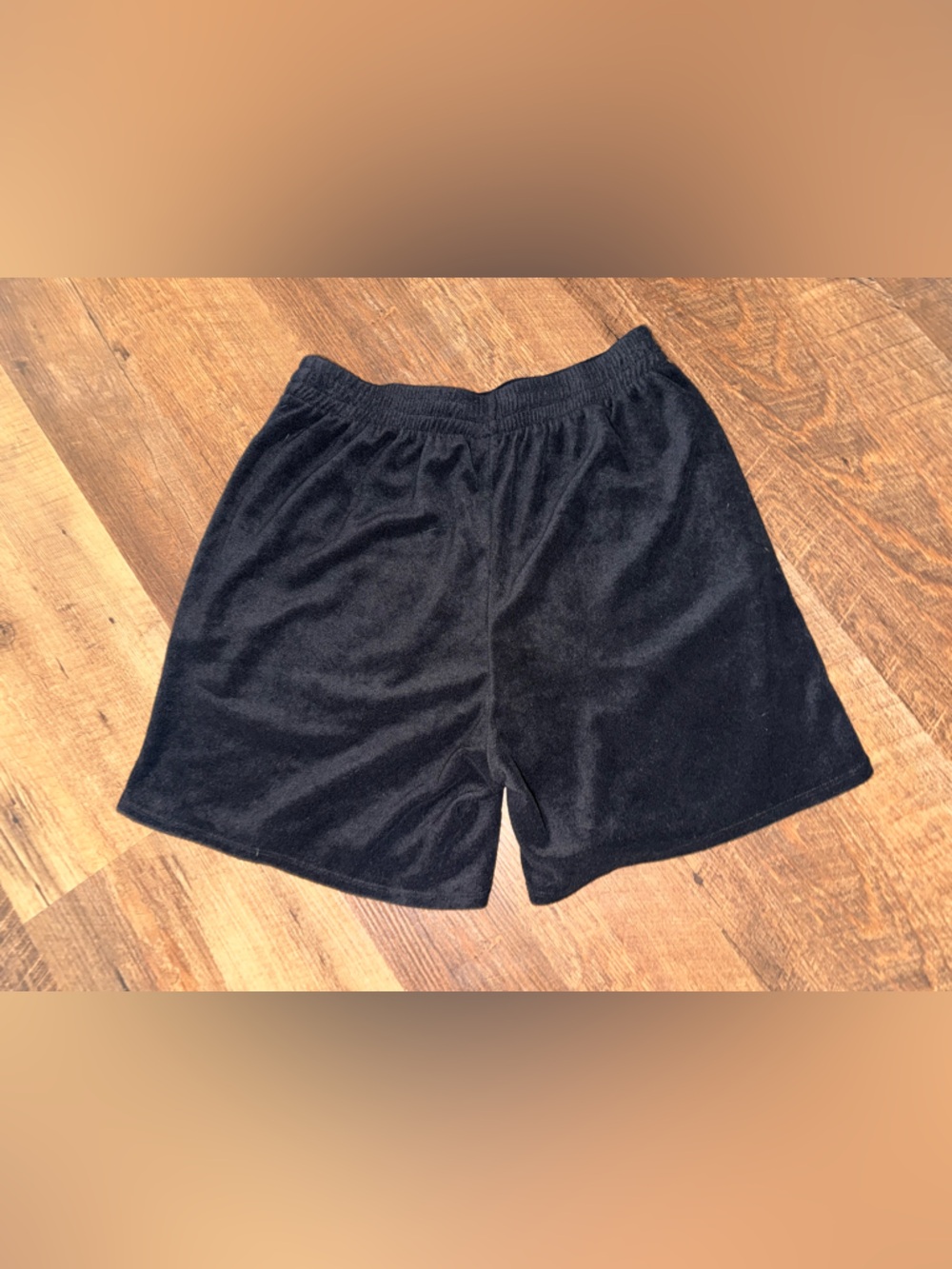 Skims Boyfriend Terrycloth XS Short